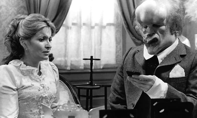the elephant man