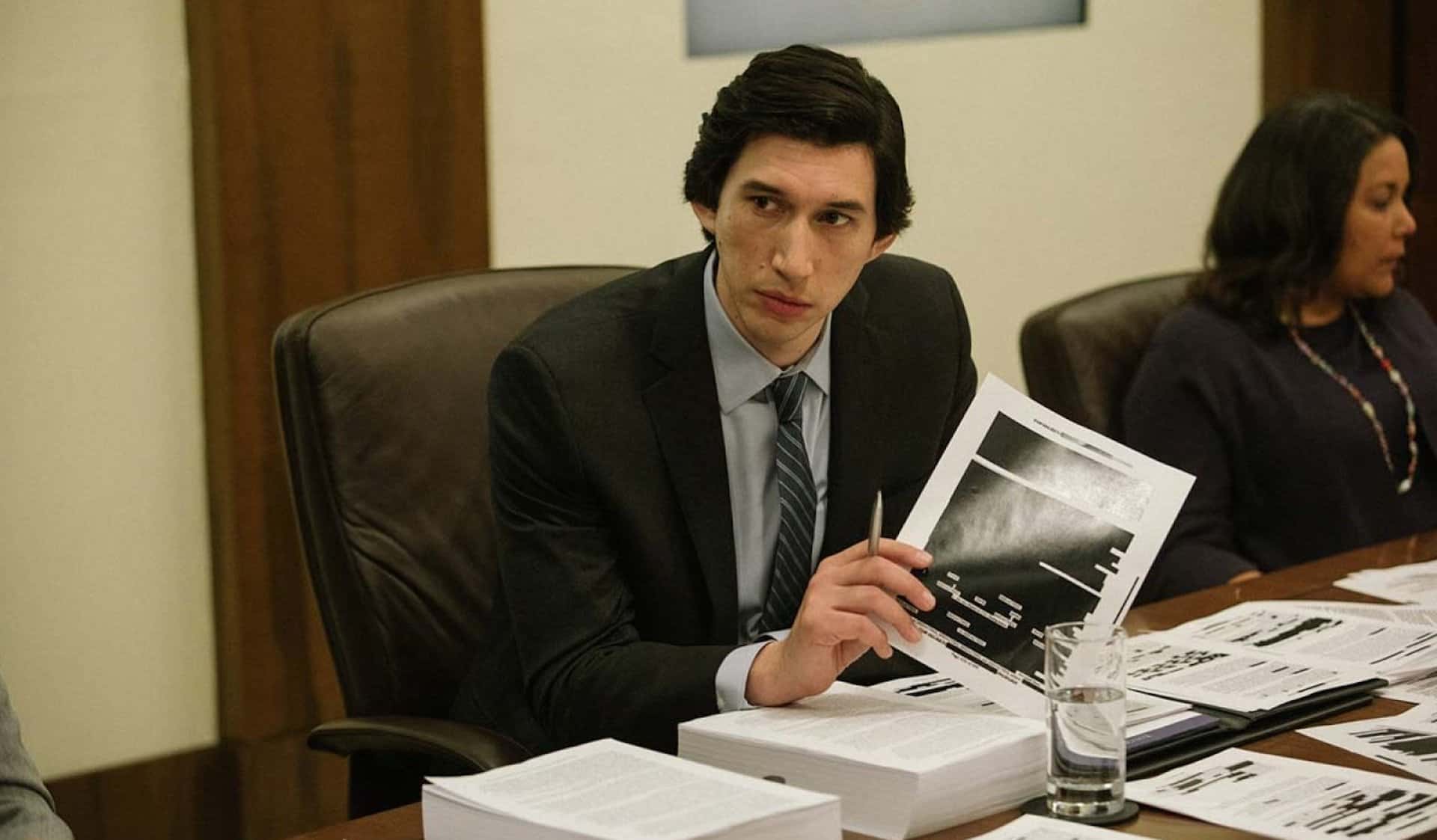 The Report: recensione del nuovo film Amazon con Adam Driver