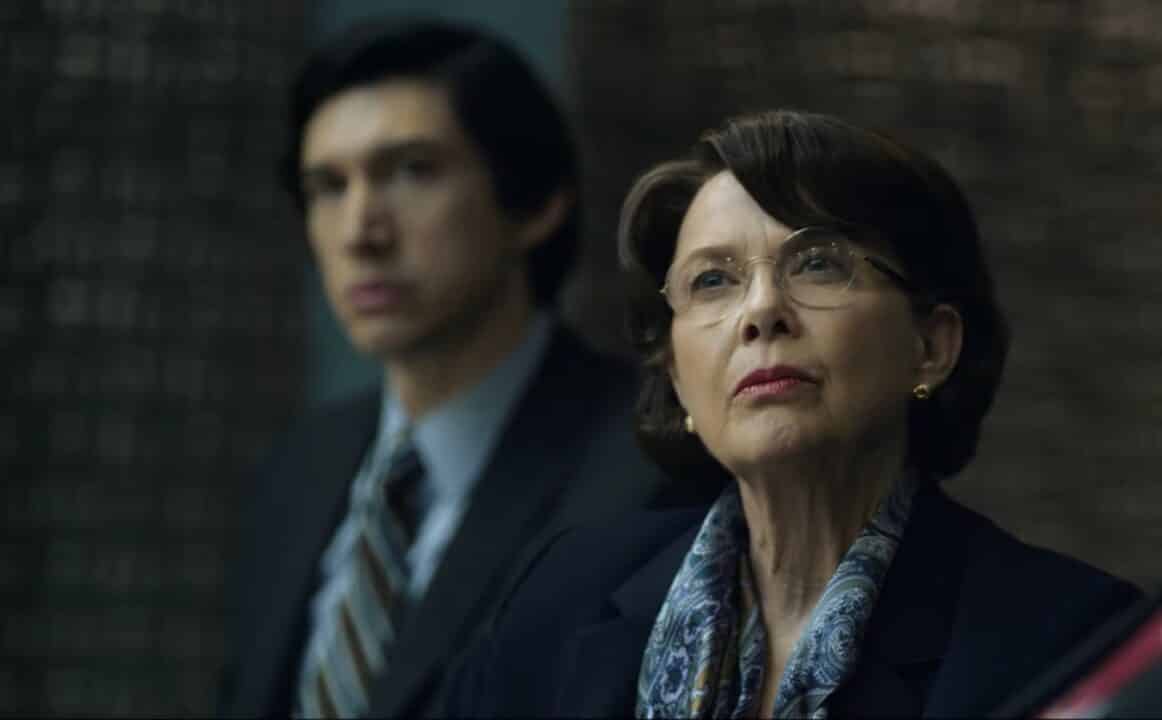 The Report recensione del film con Annette Bening