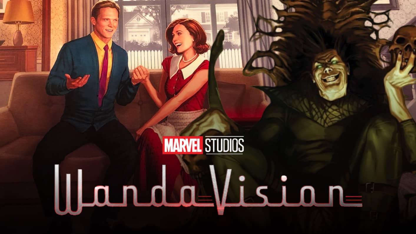 WandaVision: sarà Nightmare il villain della serie?