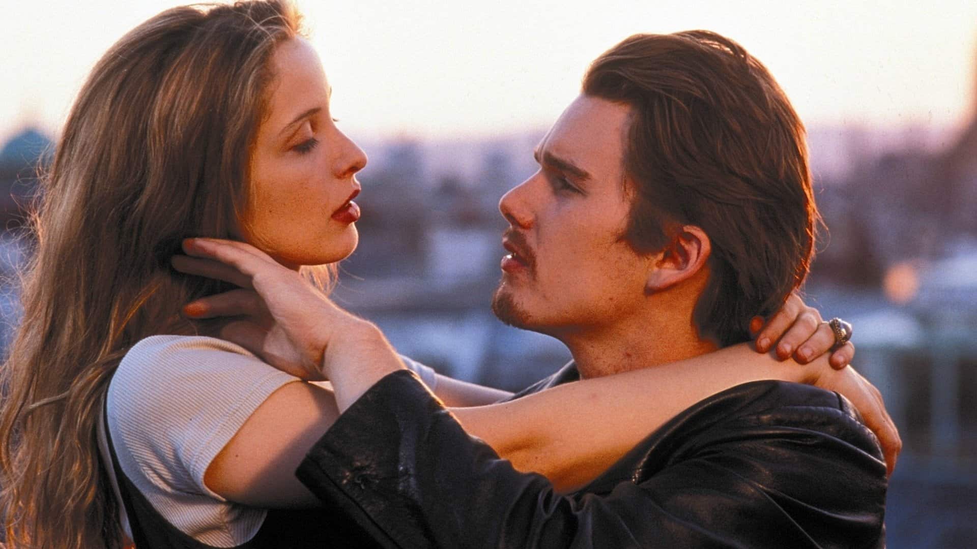 before sunrise