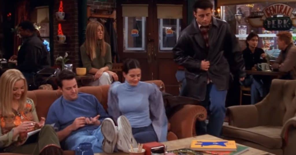 friends reunion hbo max