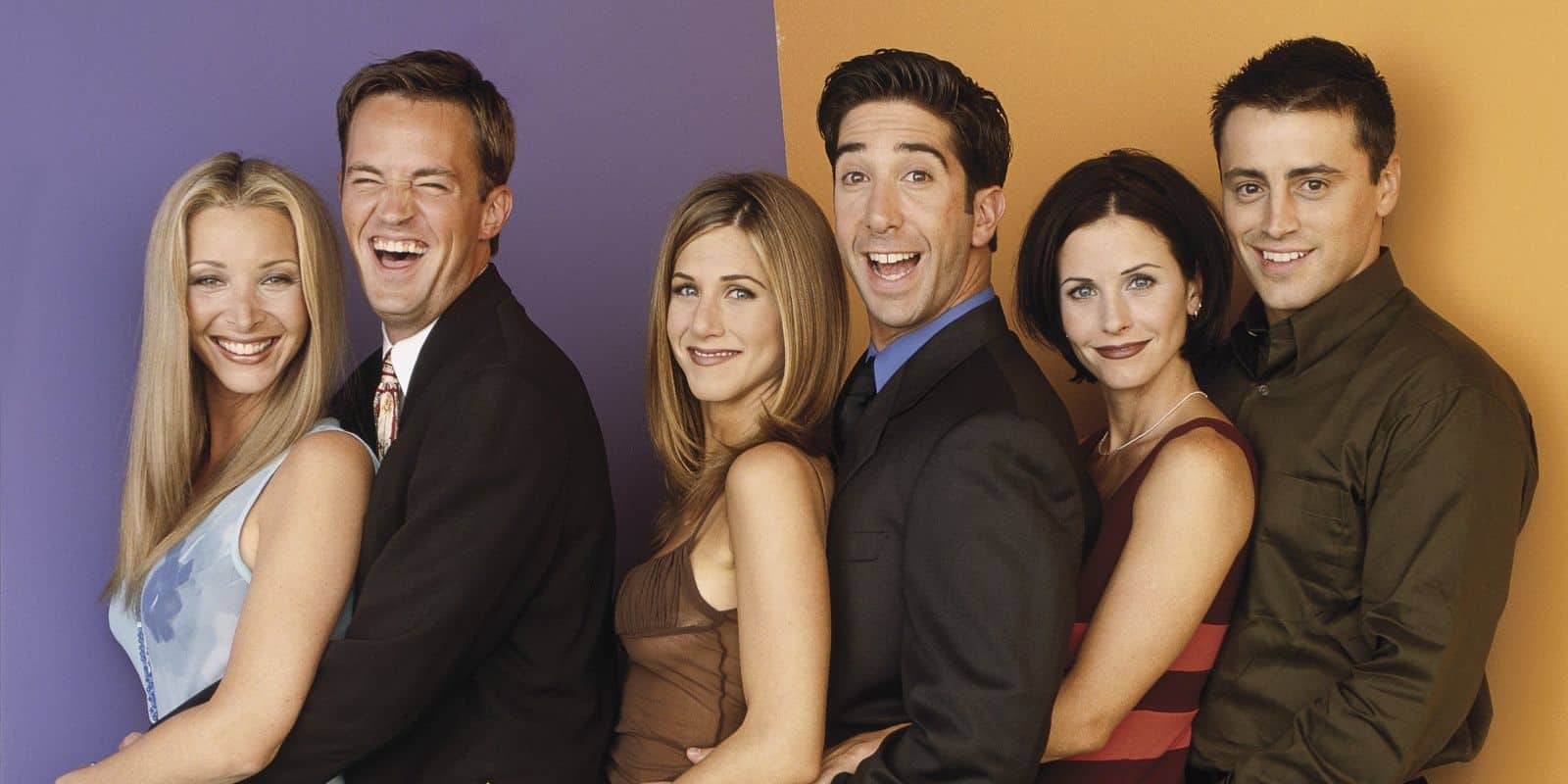 Friends: trattative aperte per una reunion su HBO Max