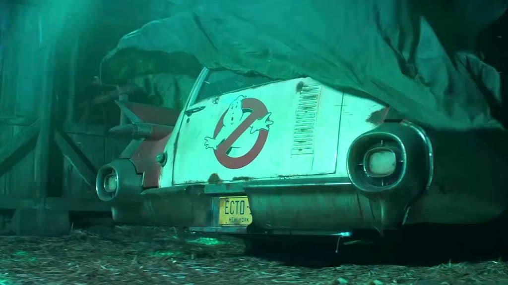 ghostbusters 3 titolo