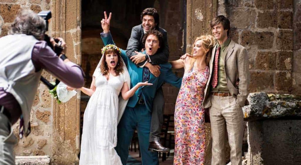 gli anni più belli trailer