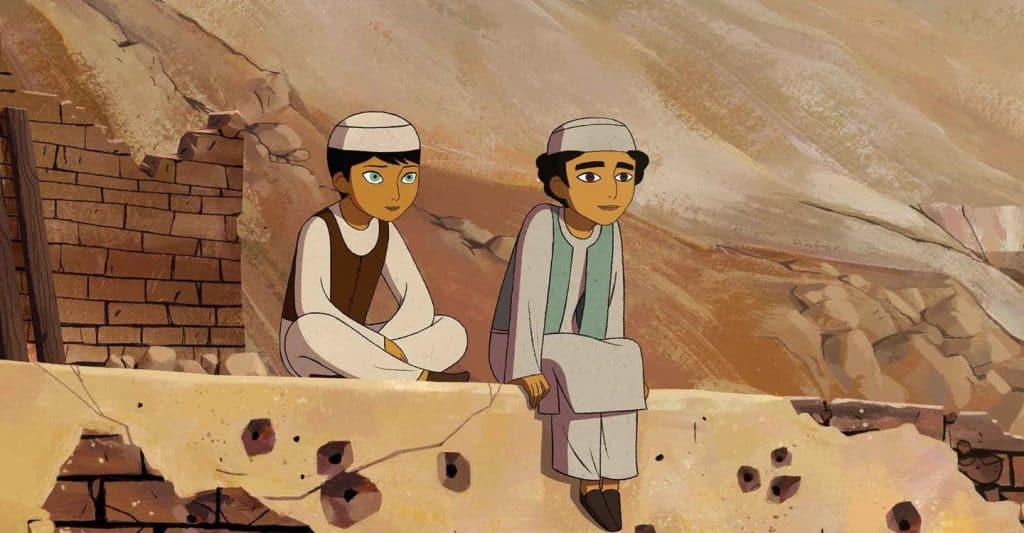 The breadwinner recensione