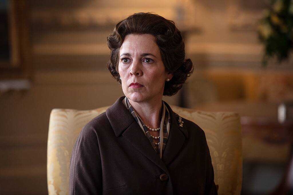 the crown imelda staunton