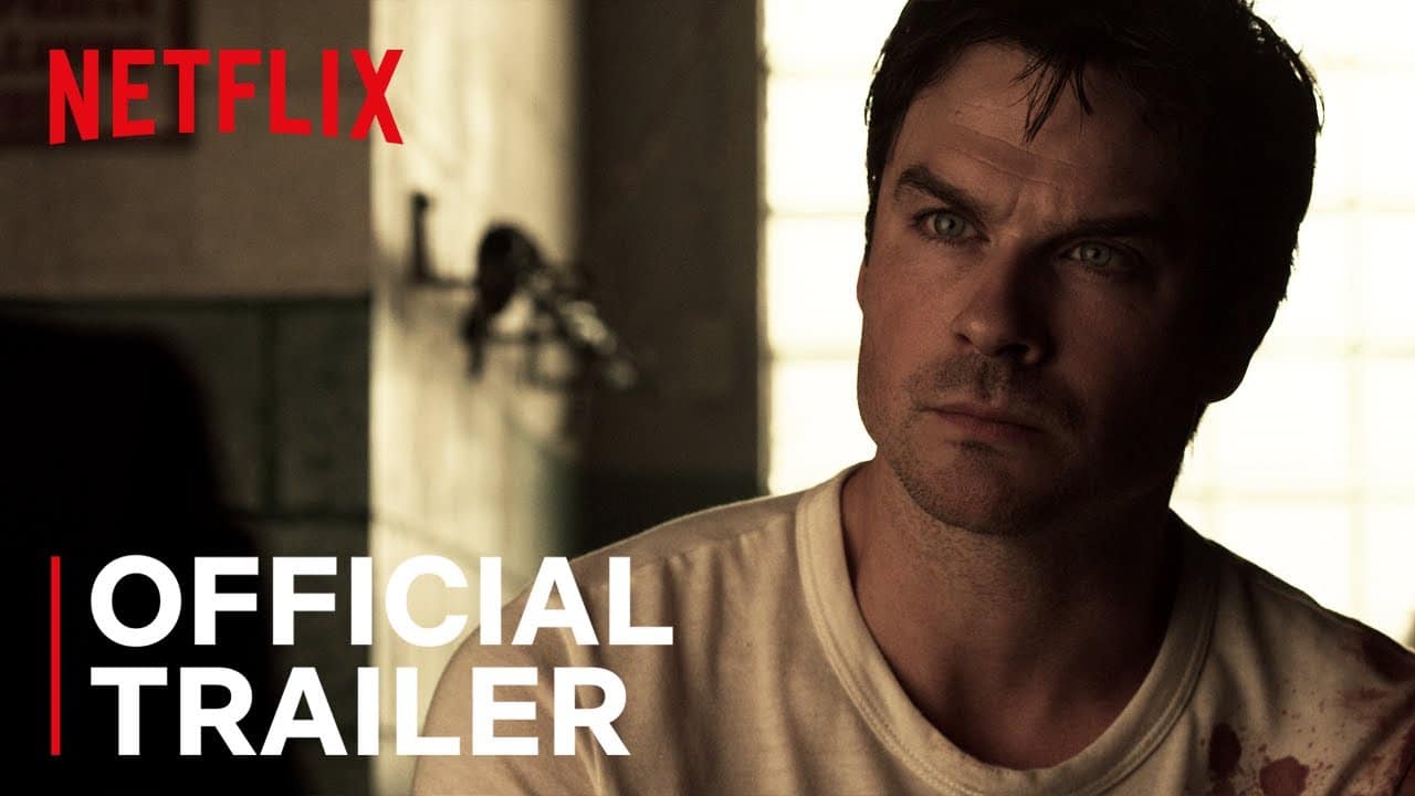 V-Wars: Netflix pubblica il trailer ufficiale della nuova serie con Ian Somerhalder