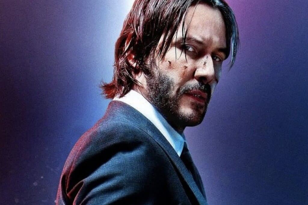 john wick 4 rinviato