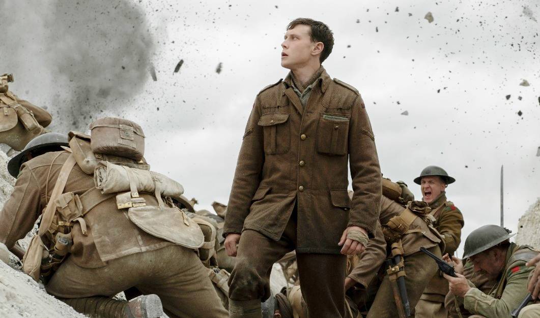 1917 trailer