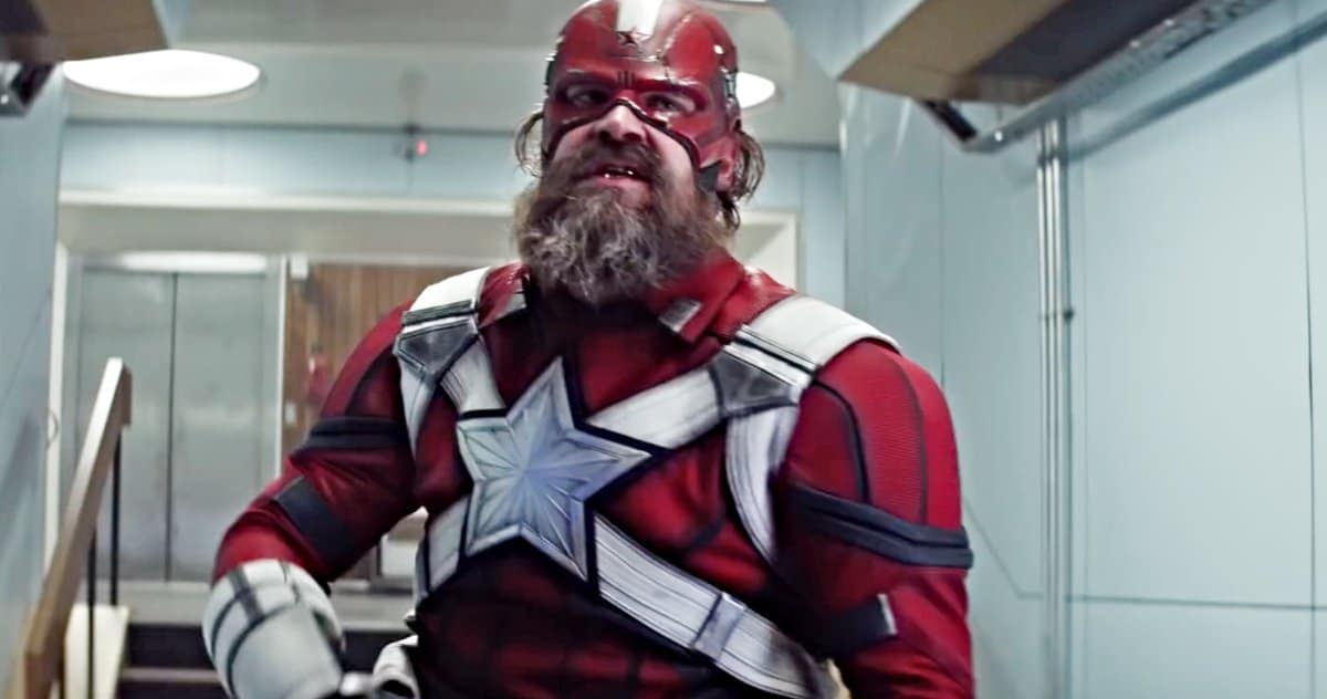 Red Guardian, David Harbour vorrebbe un film da solista per il suo personaggio: “Ha molto potenziale”