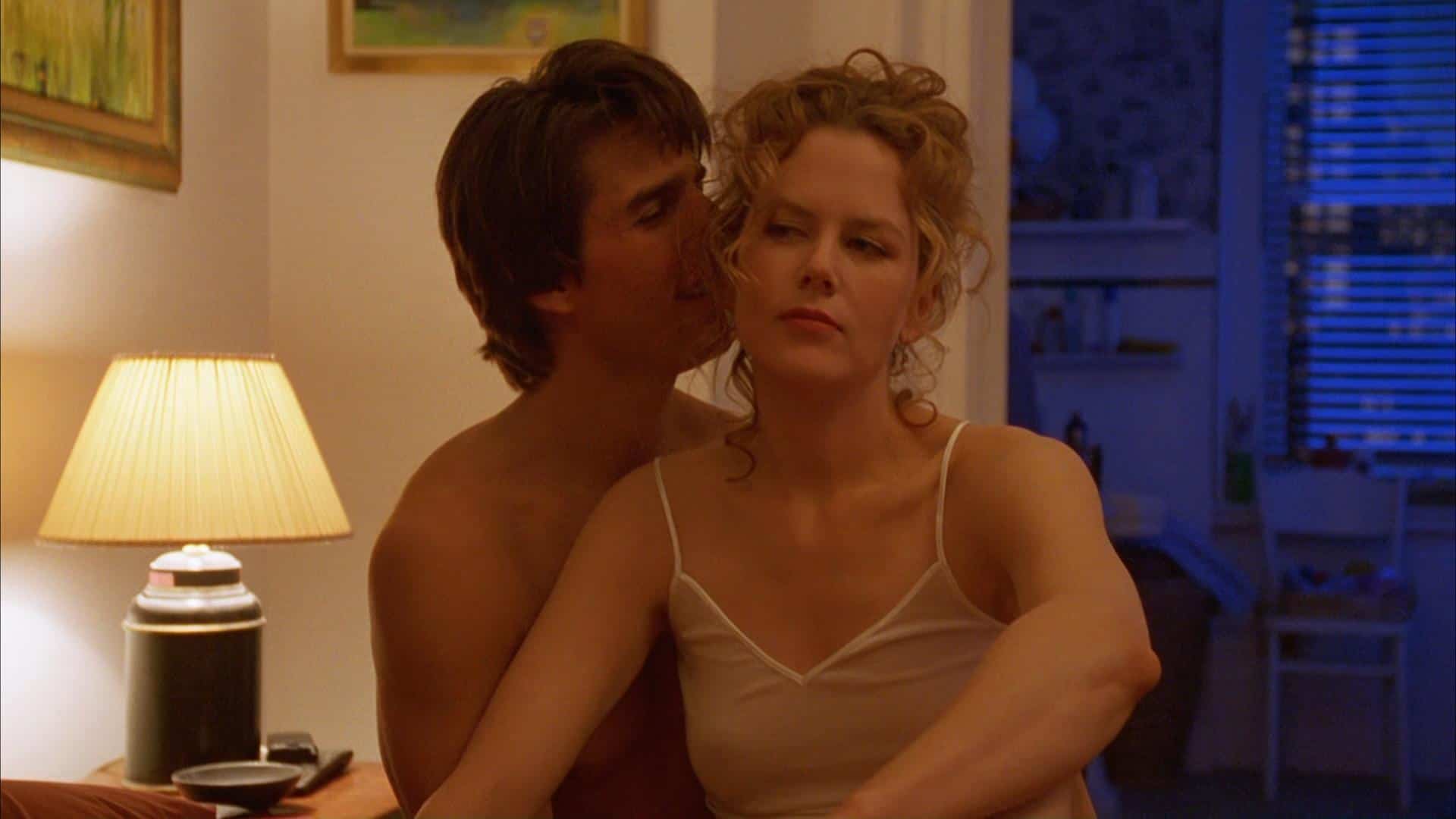 Eyes Wide Shut