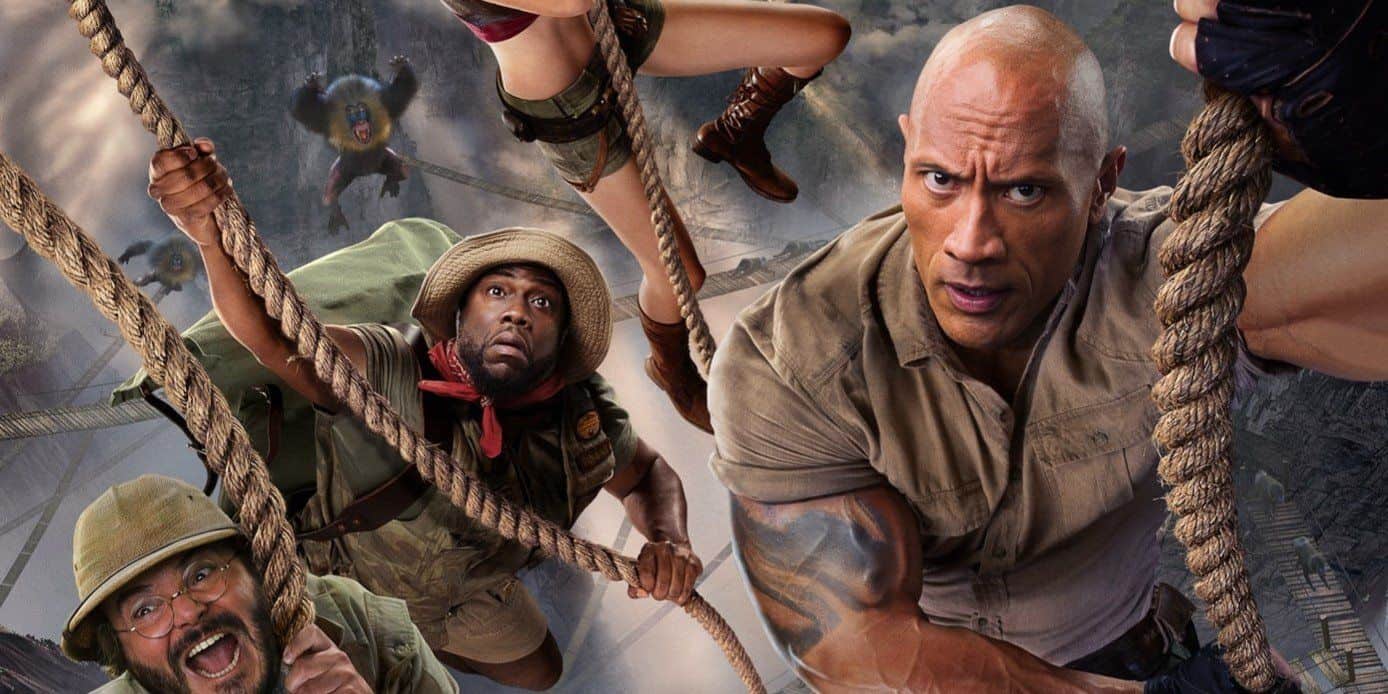 Jumanji: The Next level – Recensione del film con The Rock e Jack Black