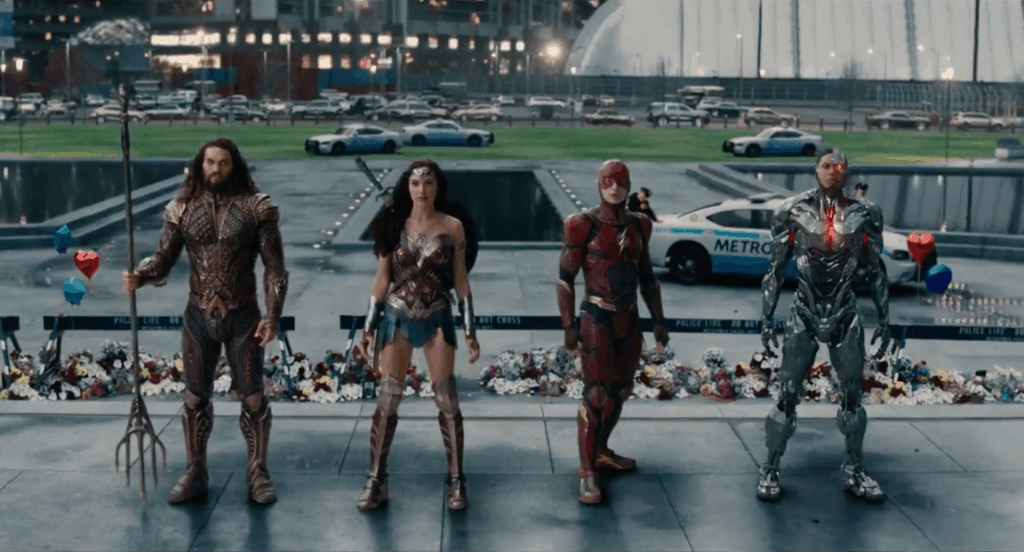 Justice League Snyder Cut