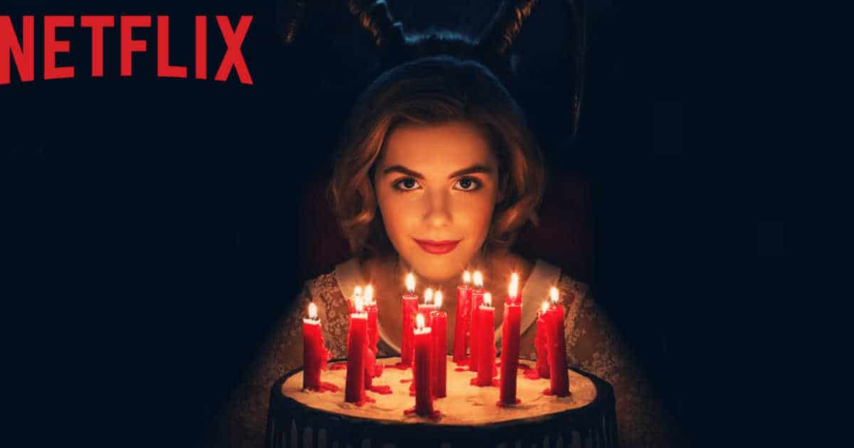 Le Terrificanti Avventure di Sabrina 3: rivelata la data d’uscita