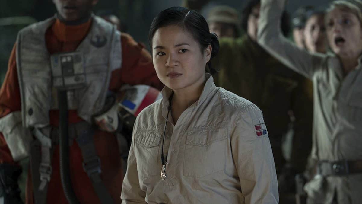 Star Wars – L’ascesa di Skywalker: polemiche sullo screen time di Rose Tico