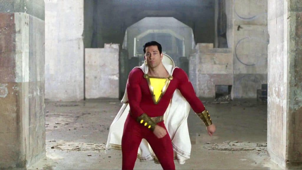 shazam sequel