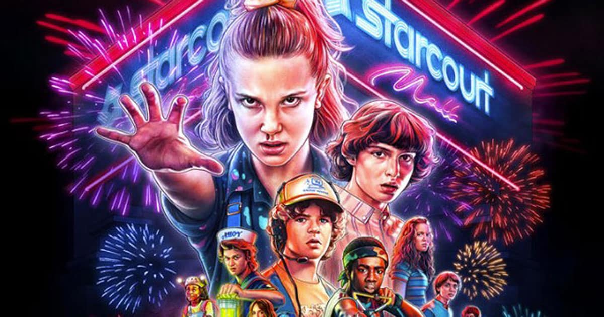 stranger things 4 titolo