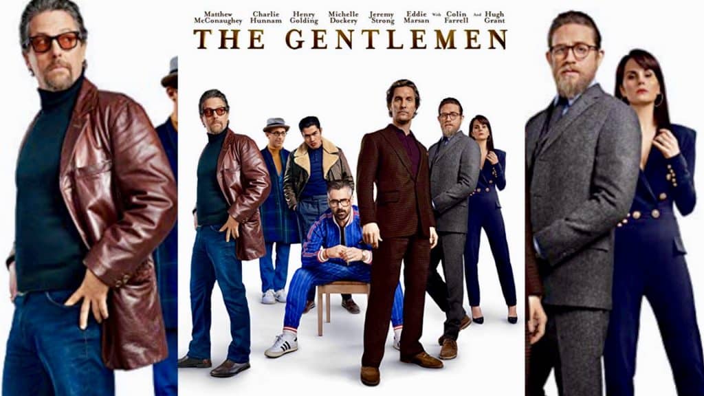 The Gentleman: il trailer del nuovo gangster movie di Guy Ritchie