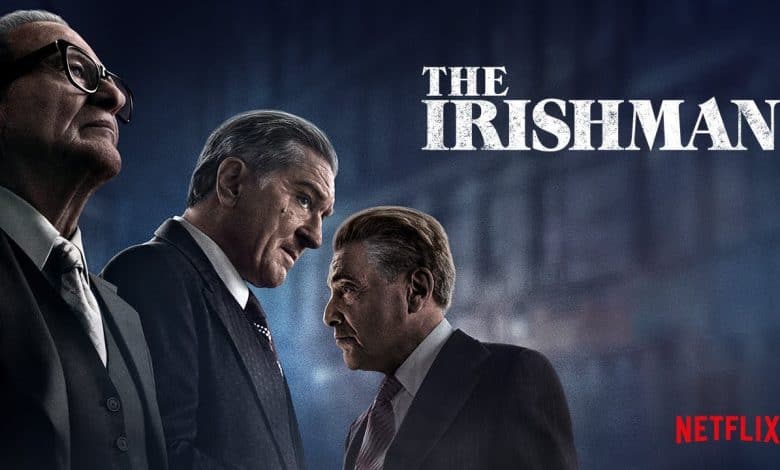 the irishman sceneggiatuts