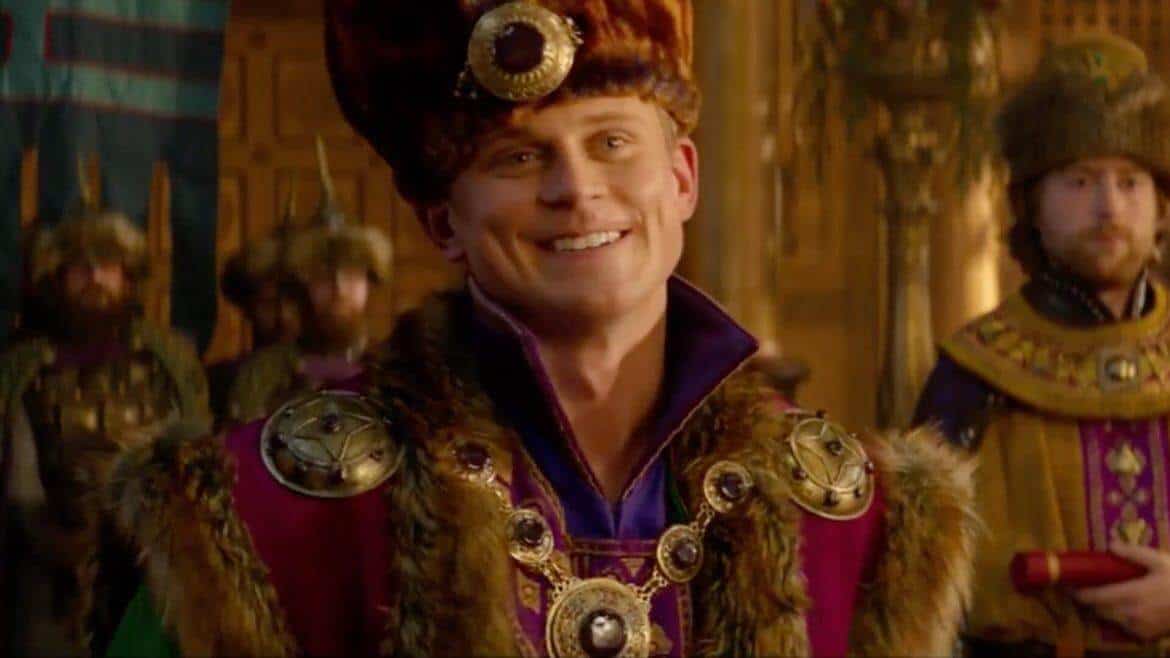 In arrivo lo spin-off sul principe Anders di Aladdin: prossimamente su Disney+