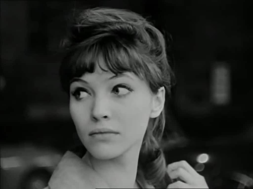 anna karina le petit soldat nine