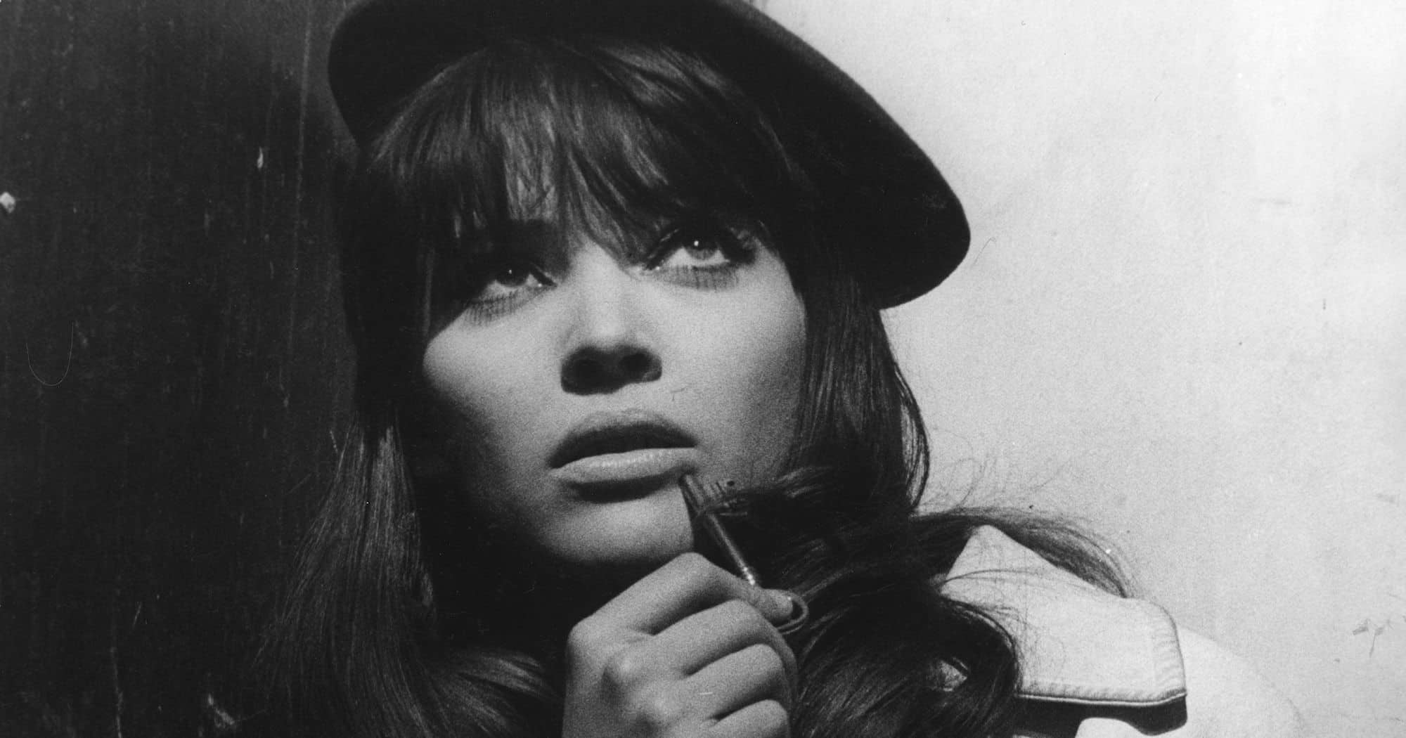 Anna Karina: è morta la musa di Jean-Luc Godard