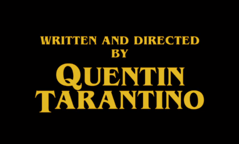 tarantino personaggi iconici
