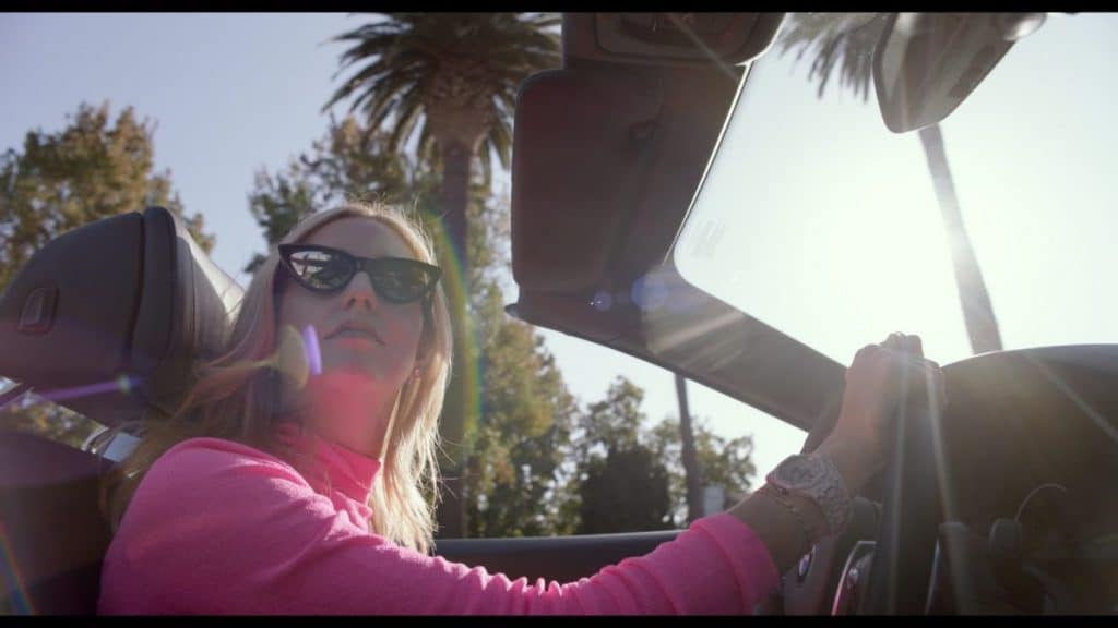 chiara ferragni unposted recensione