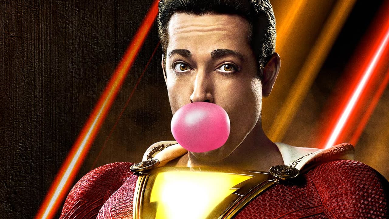 Shazam! – Il regista del film inserisce Henry Cavill in una divertente scena post-credit