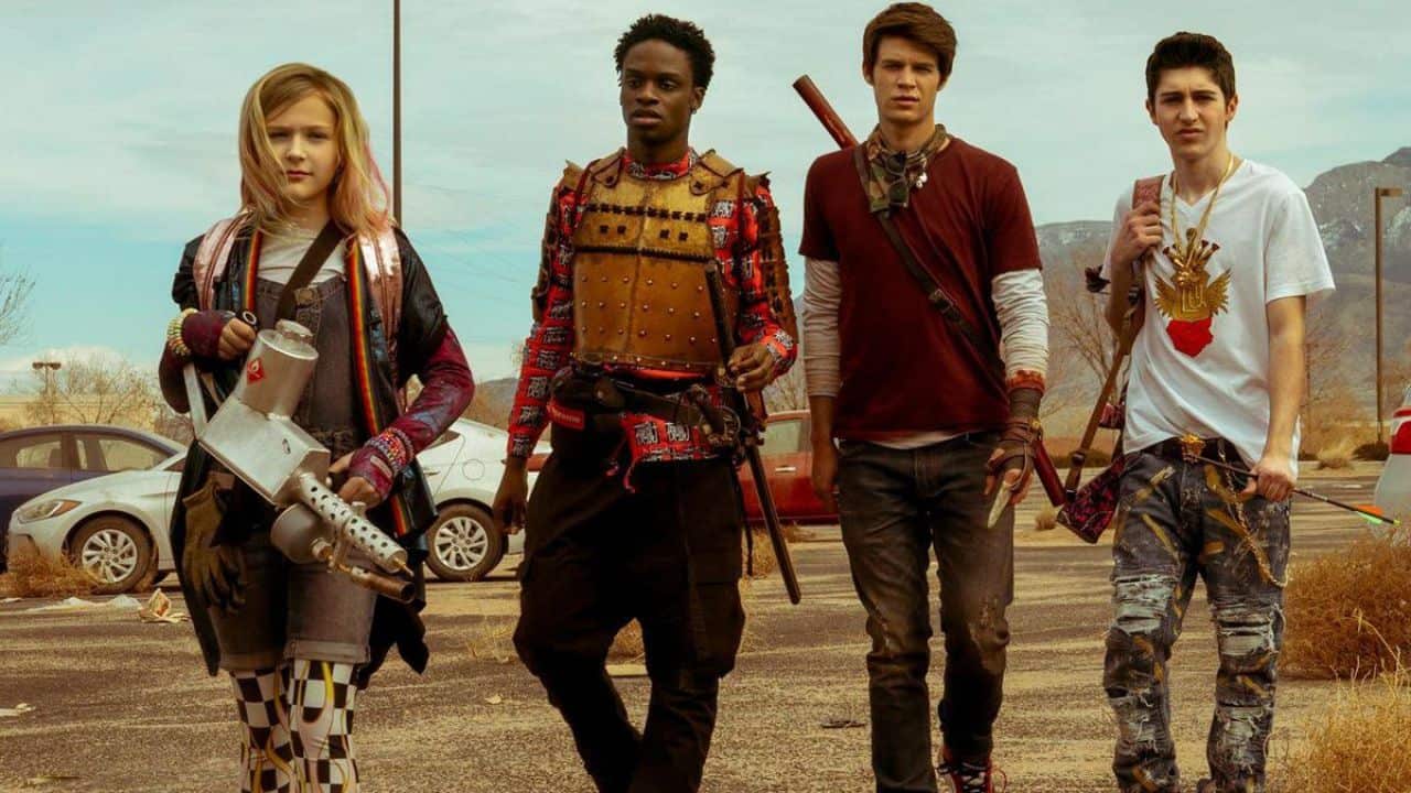 Daybreak: Netflix cancella la serie tv dopo una sola stagione