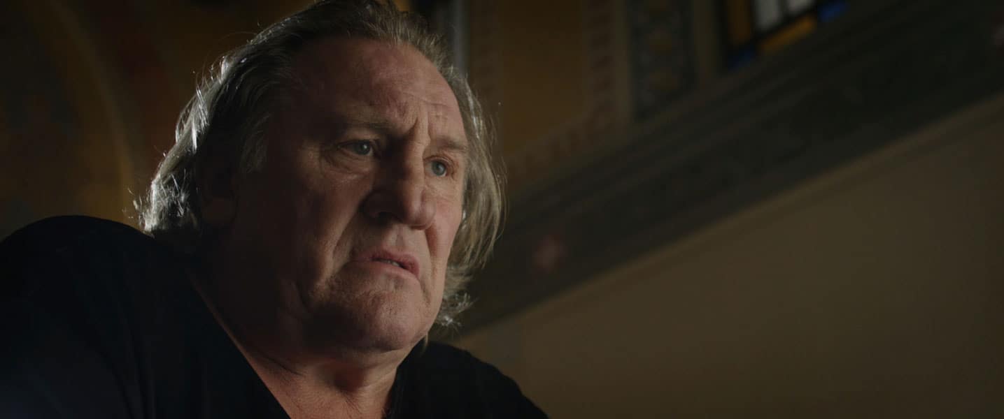 Creators – The past: il trailer del fantasy italiano con Gérard Depardieu