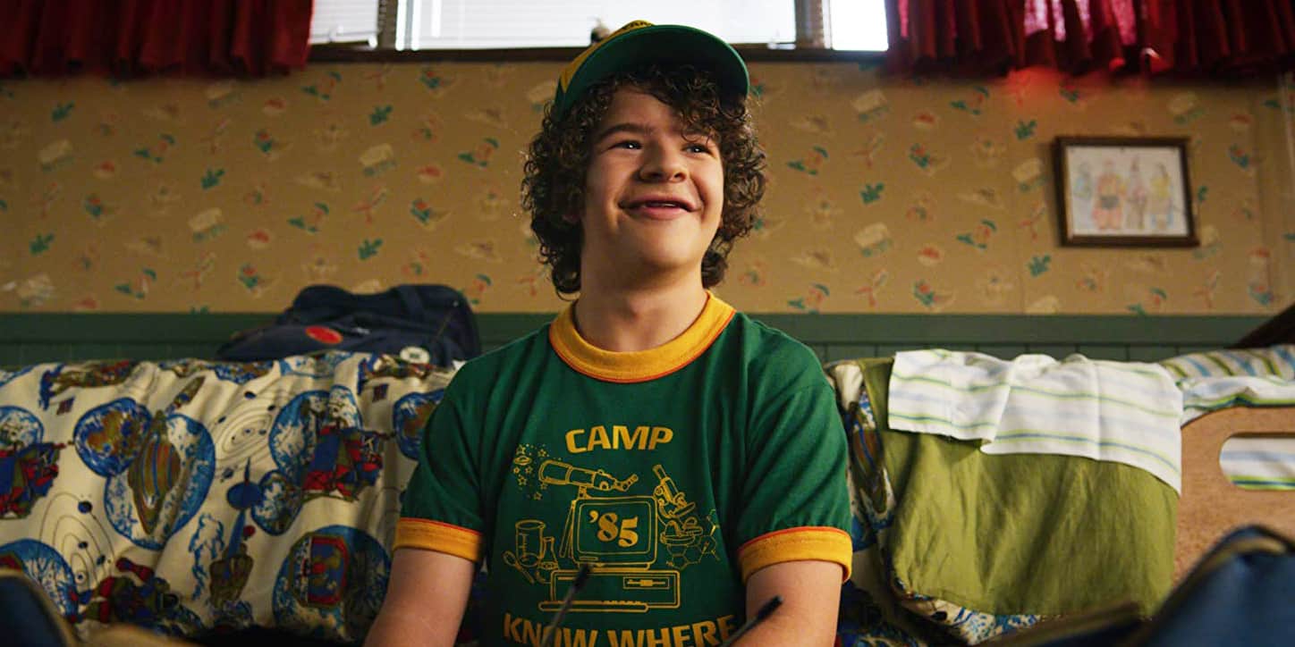 Stranger Things 4: la fan theory preferita di Gaten Matarazzo