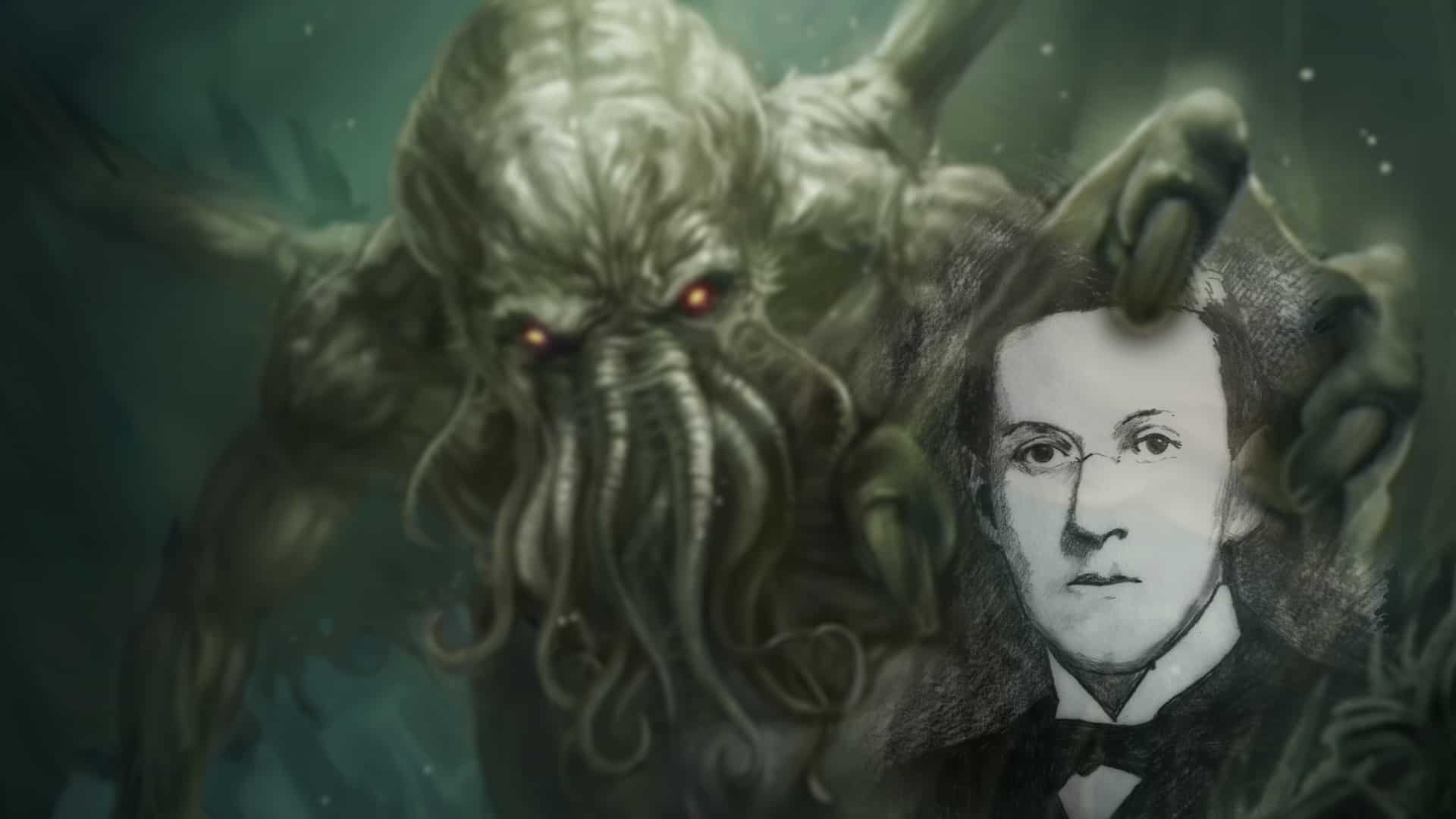 Chtulhu: la creatura di H. P. Lovecraft arriva al cinema