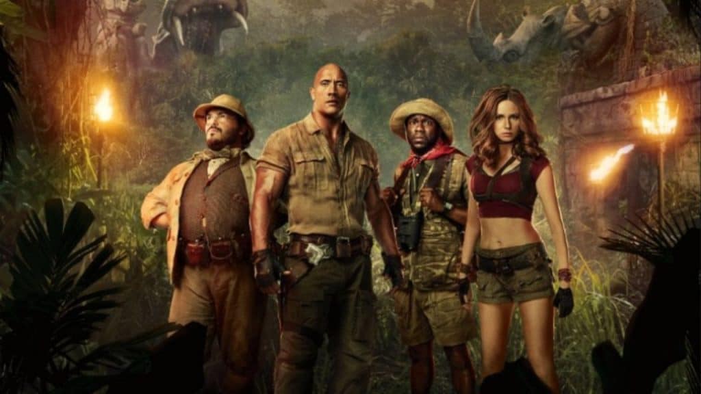 jumanji the next level recensione