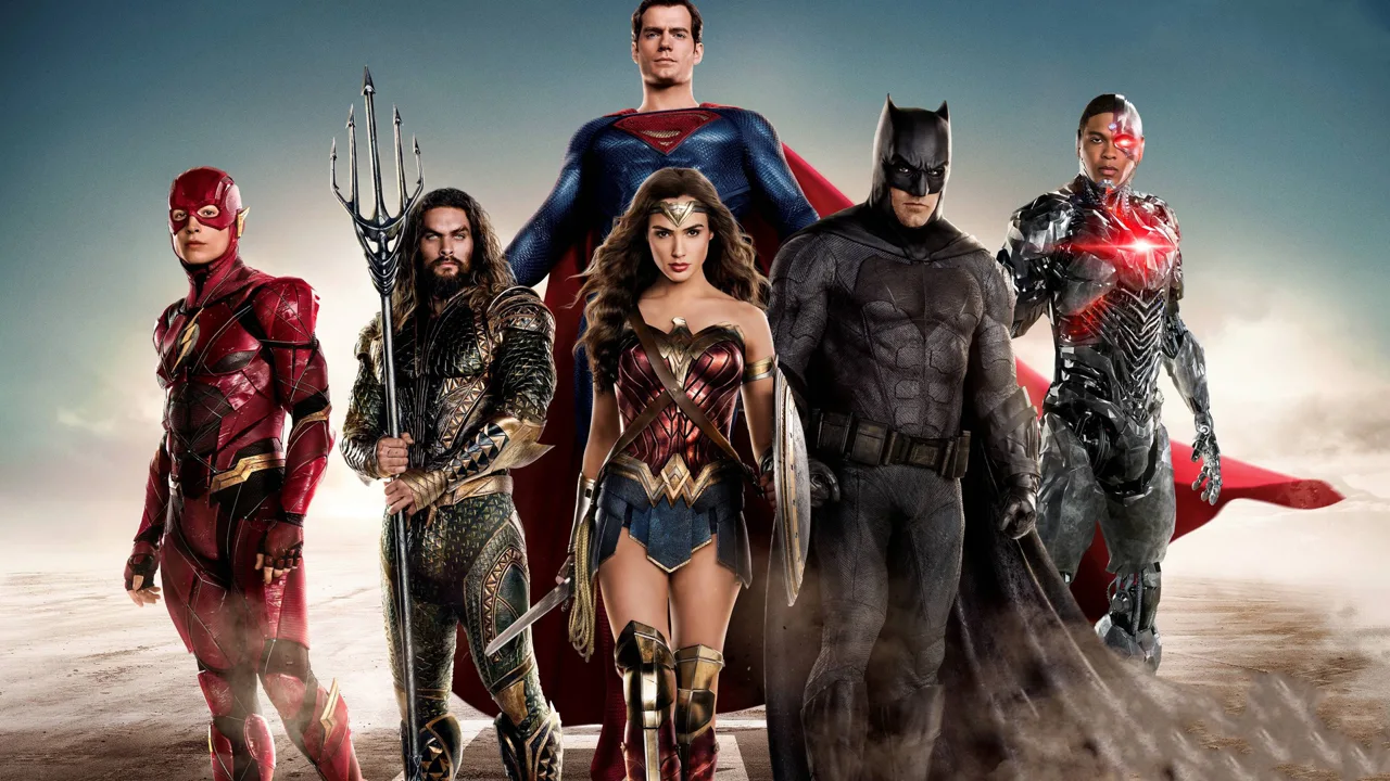 Justice League: la CGI dello Snyder Cut sarebbe completa