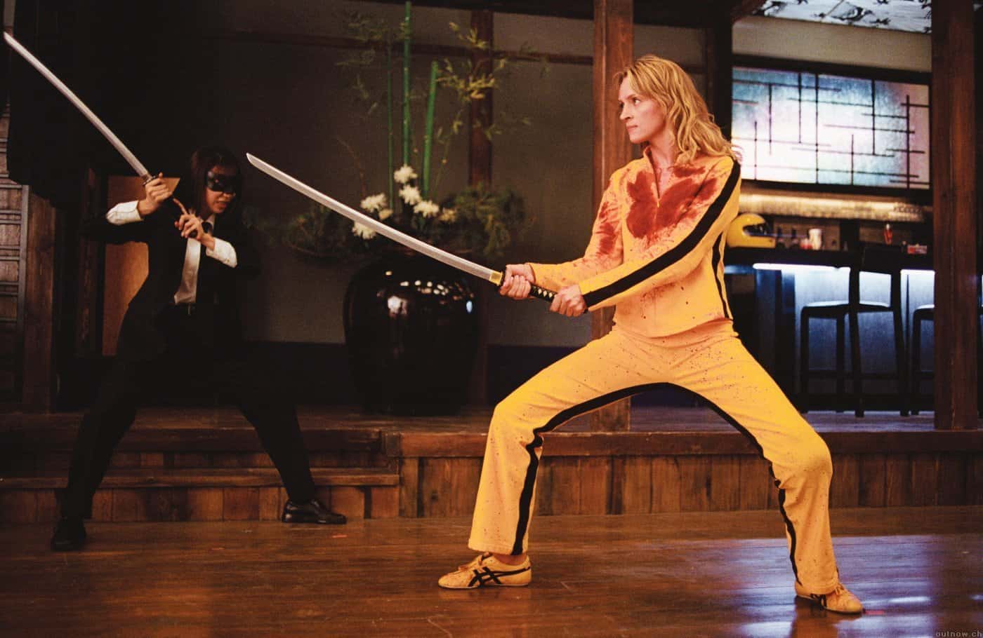 kill bill uma thurman