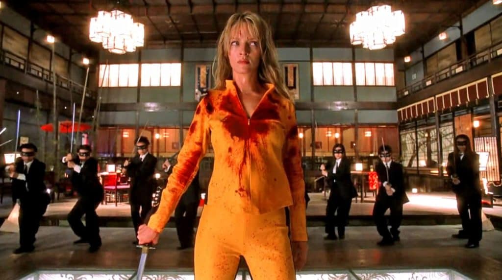 tarantino personaggi iconici-kill bill