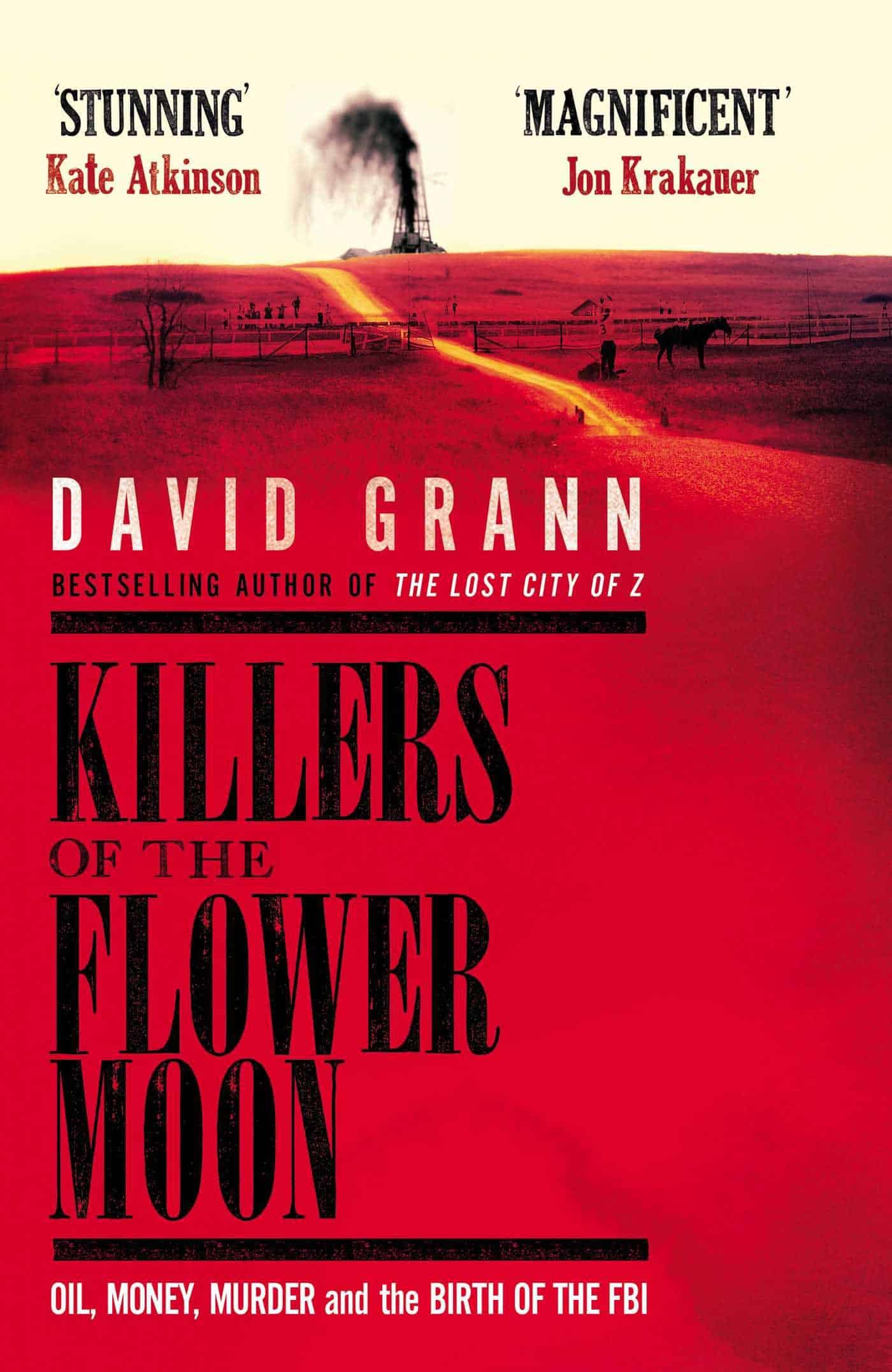 killers of the flower moon