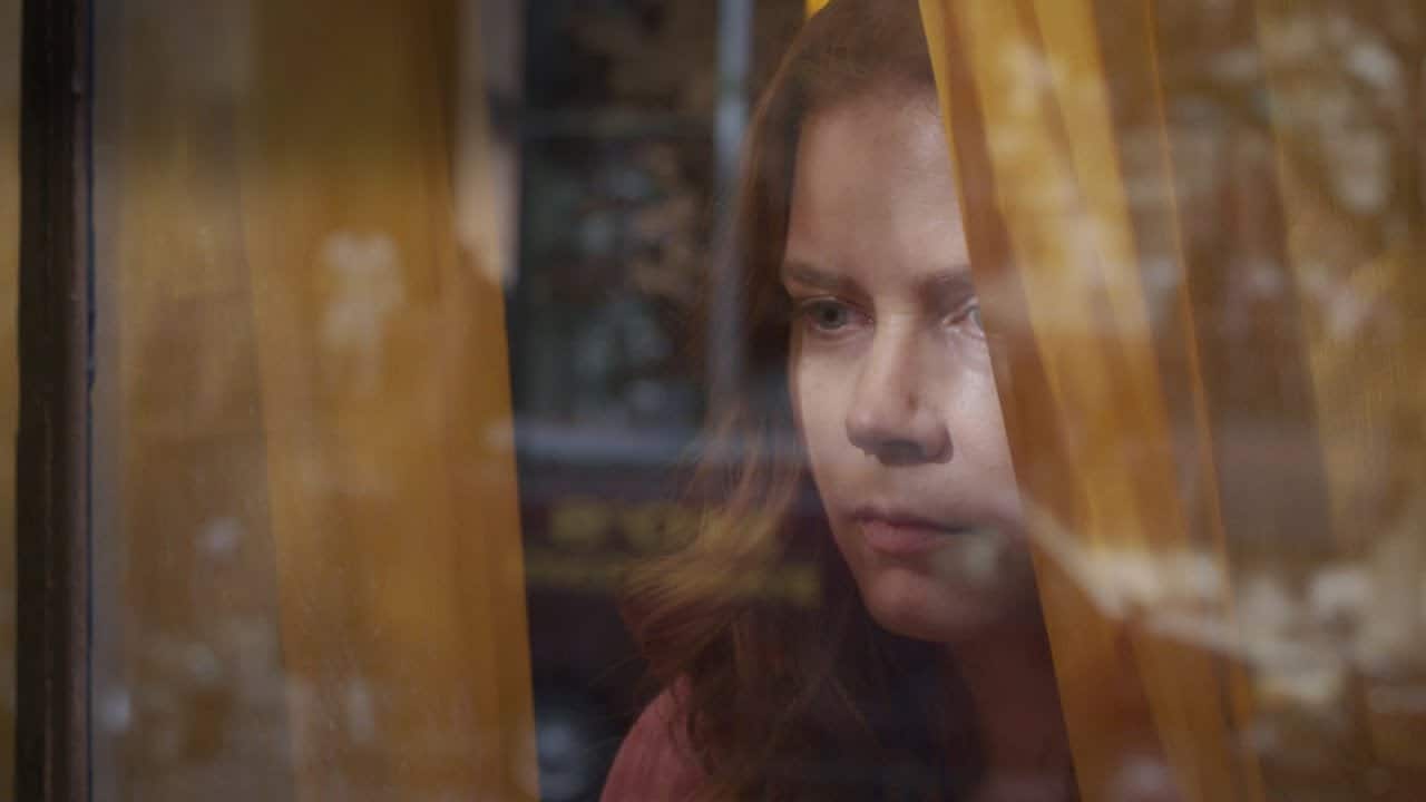 La donna alla finestra: il trailer del nuovo film di Joe Wright con Amy Adams