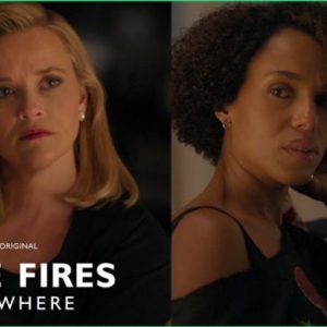 Little Fires Everywhere: il teaser della serie con Reese Witherspoon e Kerry Washington