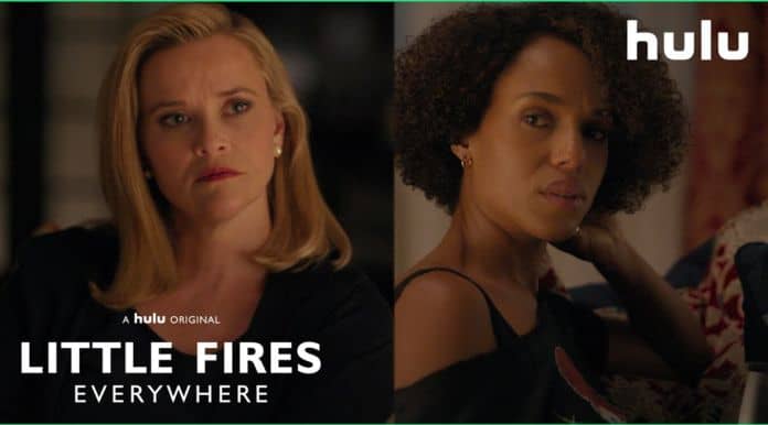 Little Fires Everywhere: il teaser della serie con Reese Witherspoon e Kerry Washington