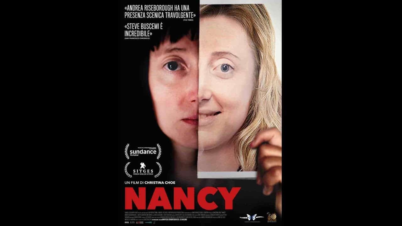 Nancy: la recensione del film con Andrea Riseborough