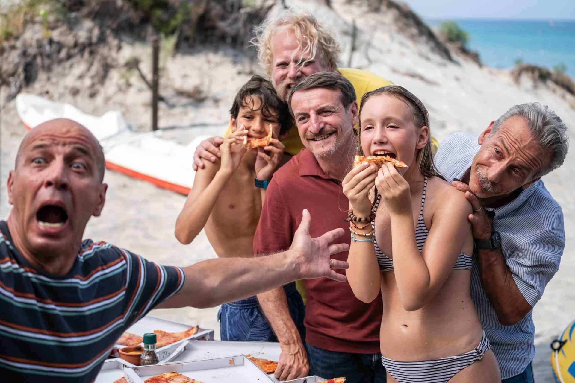 Odio l’estate: primo trailer del nuovo film di Aldo, Giovanni e Giacomo