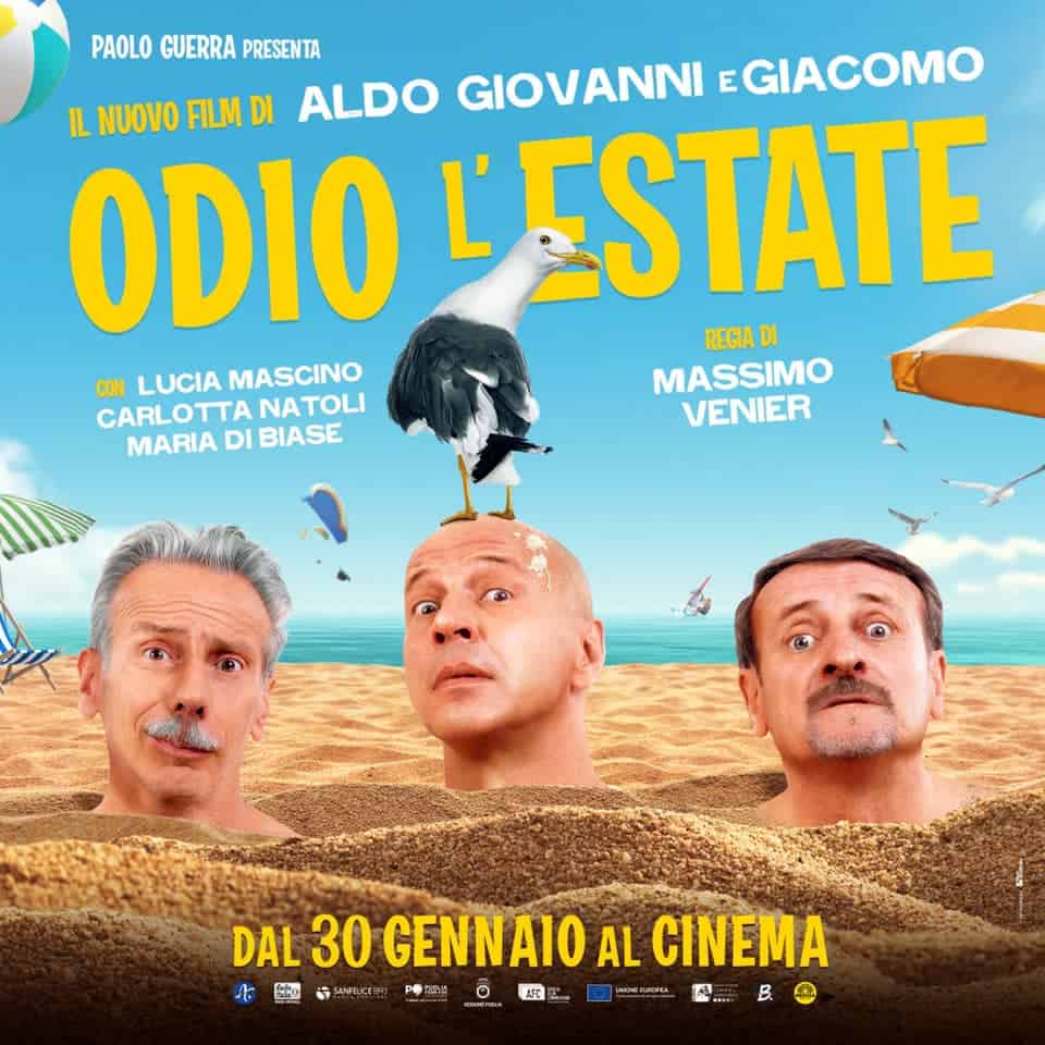 odio l'estate trailer