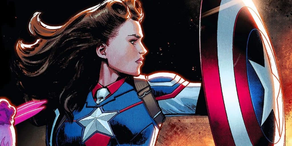 peggy carter