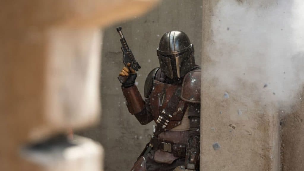 The Mandalorian rotten tomatoes