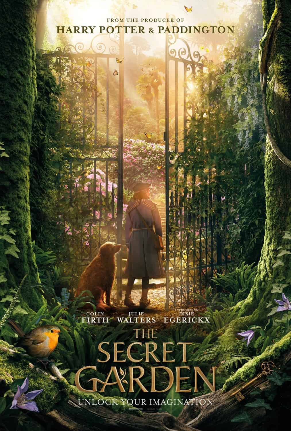 the secret garden poster