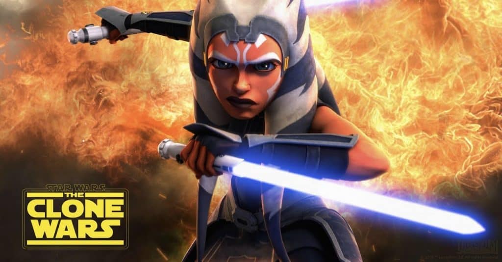 Star Wars Ascesa Skywalker Ahsoka Tano