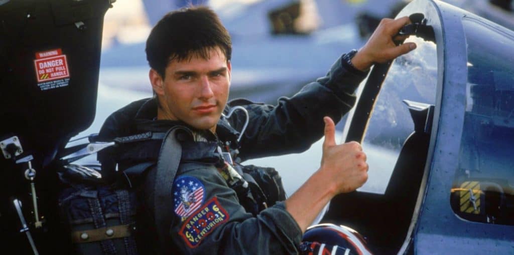 top gun maverick trailer 1